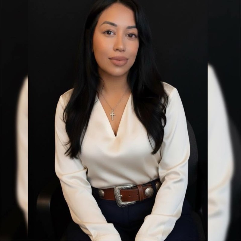 Yessica Solano, owner of Simply Luxe Cleaning LLC